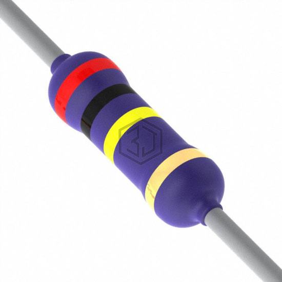 RSMF2JT200K - Stackpole Electronics Inc - Through Hole Resistors