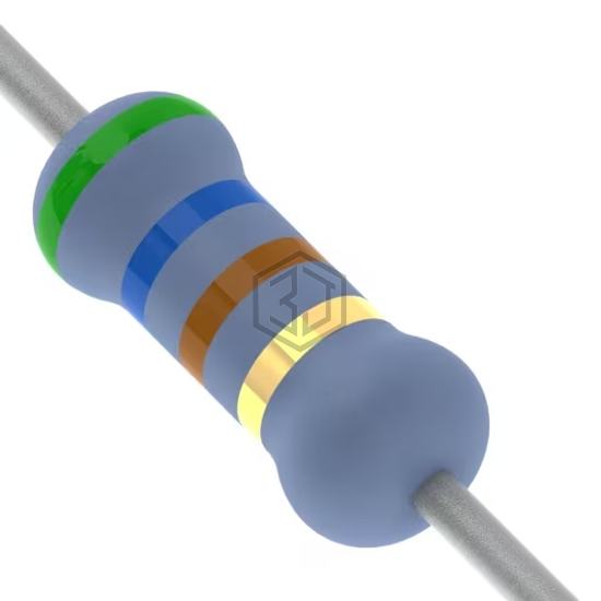 RSMF2JA560R - Stackpole Electronics Inc - Through Hole Resistors