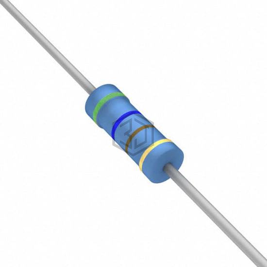 RSMF1JT560R - Stackpole Electronics Inc - Through Hole Resistors