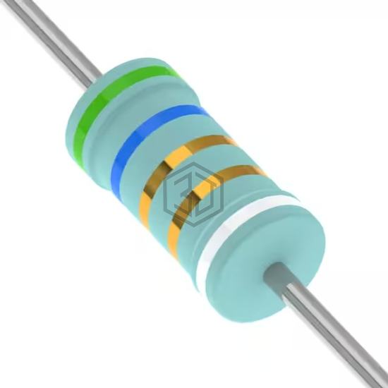 FKN-50JR-52-5R6 - YAGEO - Through Hole Resistors