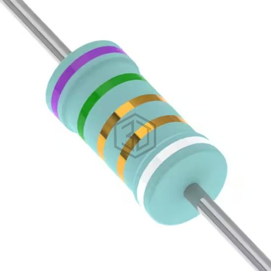 FKN1WSJB-52-7R5 - YAGEO - Through Hole Resistors