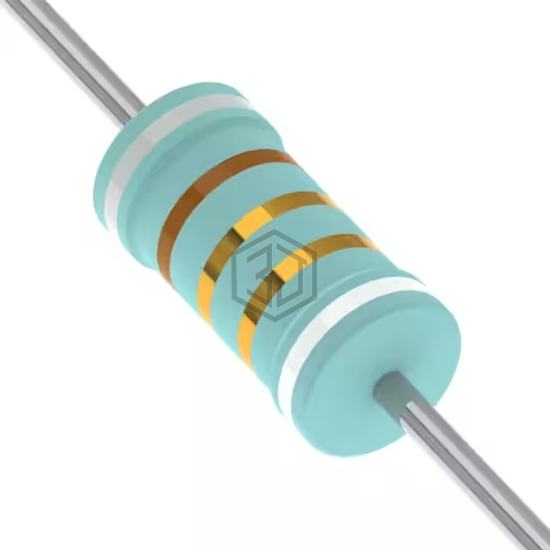 FKN100JR-73-9R1 - YAGEO - Through Hole Resistors