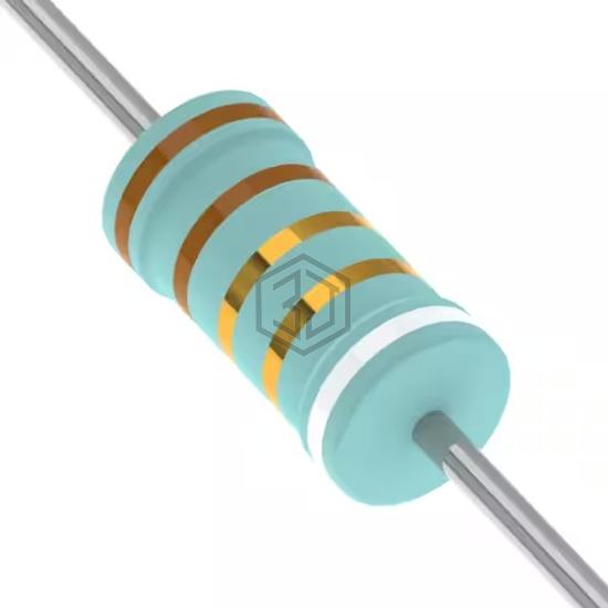 FKN-50JR-52-1R1 - YAGEO - Through Hole Resistors