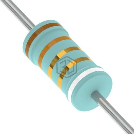 FKN1WSJB-52-1R3 - YAGEO - Through Hole Resistors