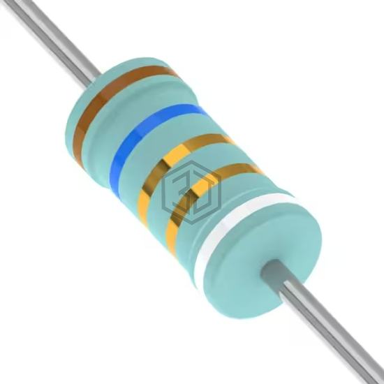 FKN1WSJR-52-1R6 - YAGEO - Through Hole Resistors