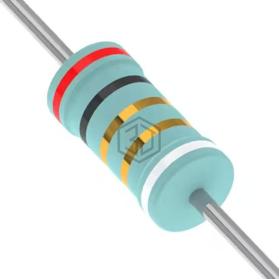 FKN2WSJR-73-2R - YAGEO - Through Hole Resistors
