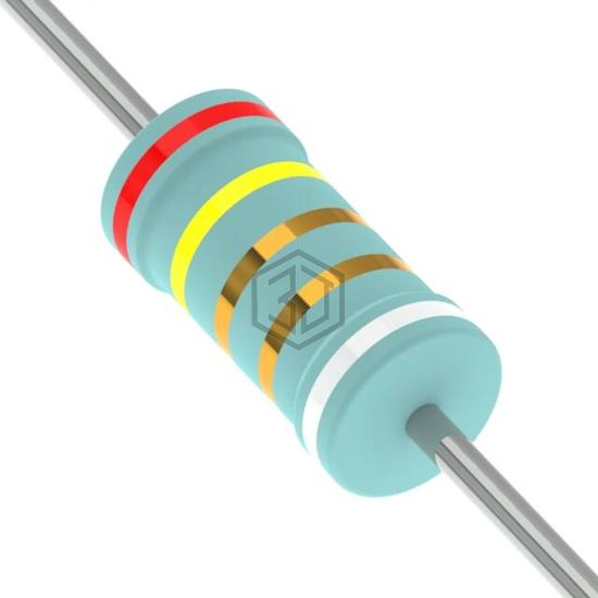 FKN2WSJR-73-2R4 - YAGEO - Through Hole Resistors