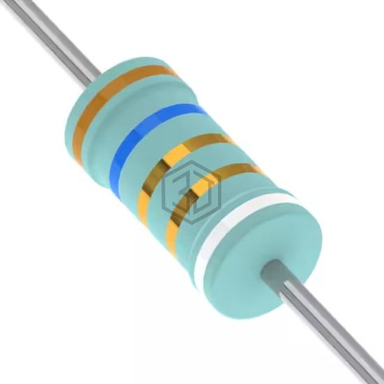 FKN3WSJT-73-3R6 - YAGEO - Through Hole Resistors