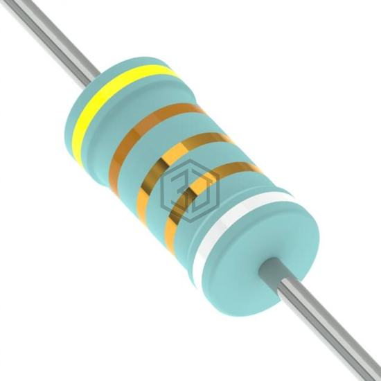 FKN1WSJB-52-4R3 - YAGEO - Through Hole Resistors