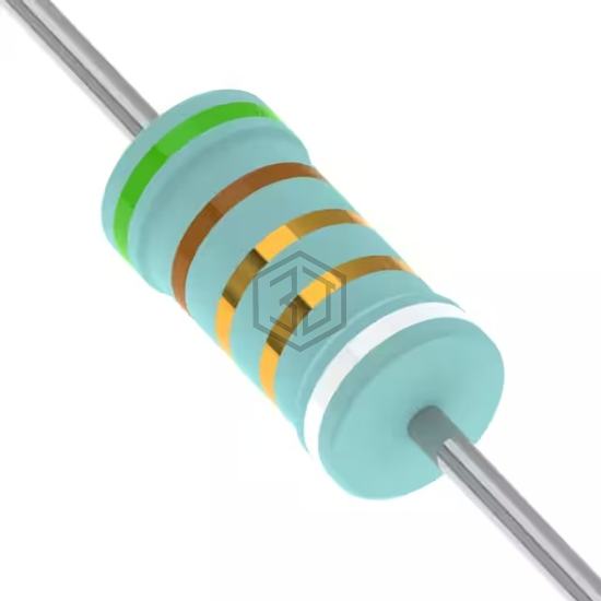 FKN2WSJT-73-5R1 - YAGEO - Through Hole Resistors