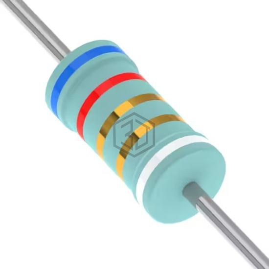 FKN1WSJR-52-6R2 - YAGEO - Through Hole Resistors