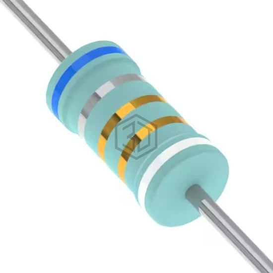 FKN100JR-73-6R8 - YAGEO - Through Hole Resistors