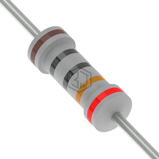RSF-50GR-52-100K - YAGEO - Through Hole Resistors