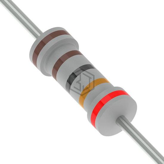 RSF-50GR-52-110K - YAGEO - Through Hole Resistors