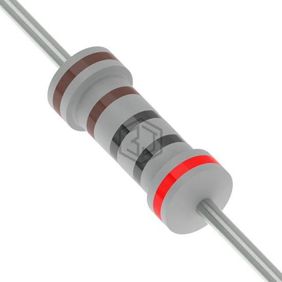 RSF-50GR-52-110R - YAGEO - Through Hole Resistors