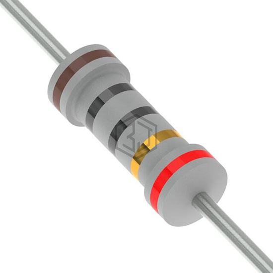 RSF-50GR-52-11R - YAGEO - Through Hole Resistors