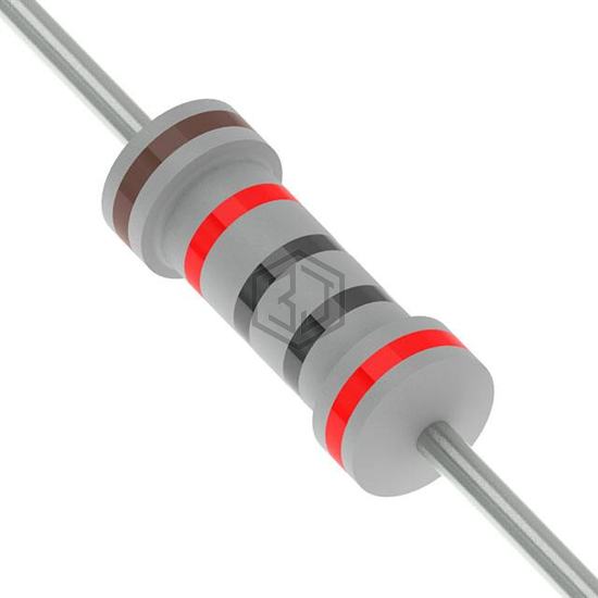 RSF-50GR-52-120R - YAGEO - Through Hole Resistors