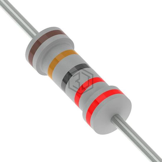 RSF-50GR-52-13K - YAGEO - Through Hole Resistors