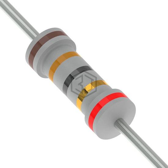 RSF-50GR-52-13R - YAGEO - Through Hole Resistors