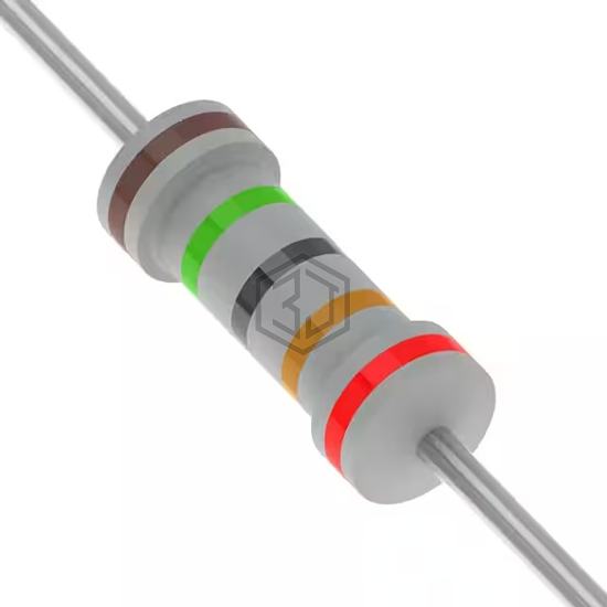RSF-50GR-52-150K - YAGEO - Through Hole Resistors