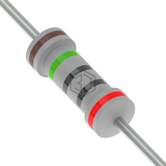 RSF-50GR-52-150R - YAGEO - Through Hole Resistors