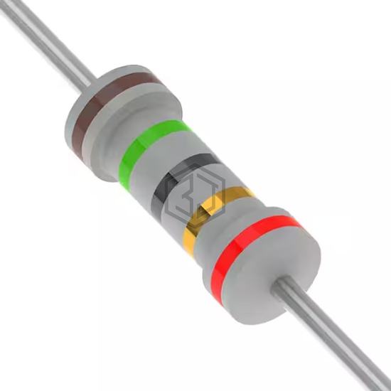 RSF-50GR-52-15R - YAGEO - Through Hole Resistors