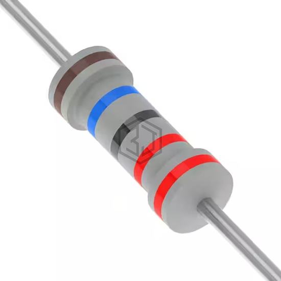 RSF-50GR-52-16K - YAGEO - Through Hole Resistors