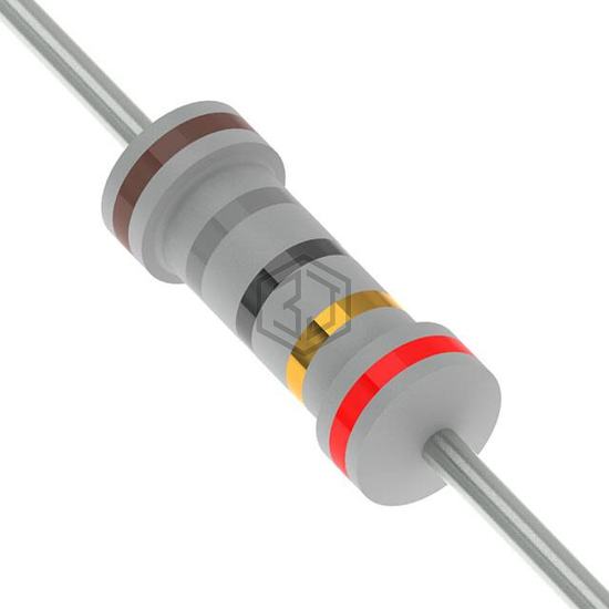 RSF-50GR-52-18R - YAGEO - Through Hole Resistors