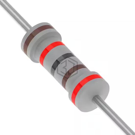 RSF-50GR-52-1K2 - YAGEO - Through Hole Resistors