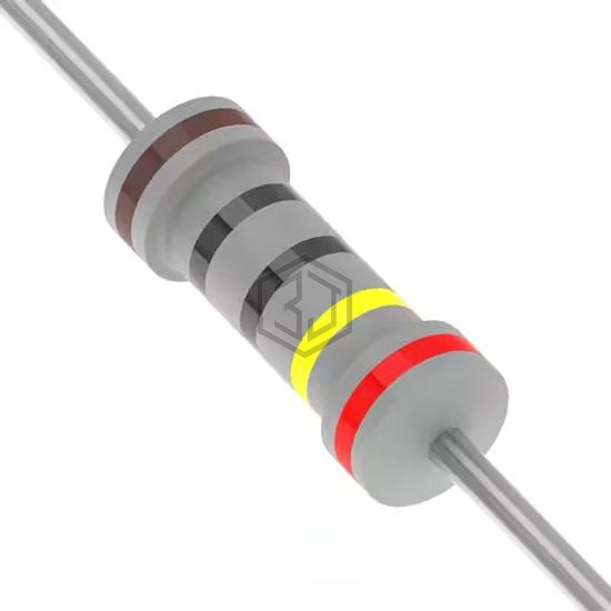 RSF-50GR-52-1M - YAGEO - Through Hole Resistors
