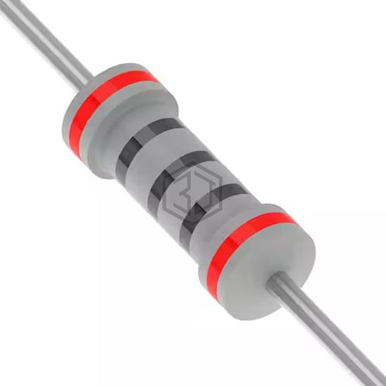 RSF-50GR-52-200R - YAGEO - Through Hole Resistors
