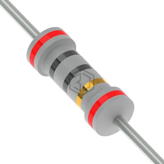 RSF-50GR-52-20R - YAGEO - Through Hole Resistors