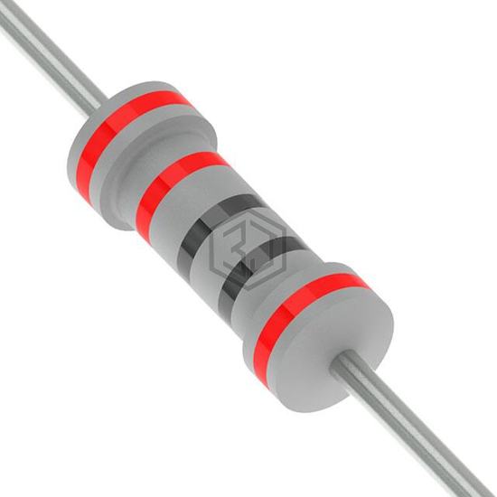 RSF-50GR-52-220R - YAGEO - Through Hole Resistors