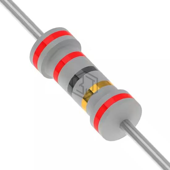 RSF-50GR-52-22R - YAGEO - Through Hole Resistors