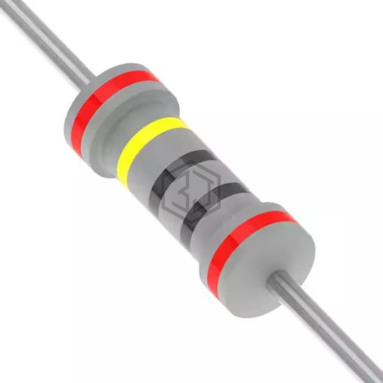 RSF-50GR-52-240R - YAGEO - Through Hole Resistors