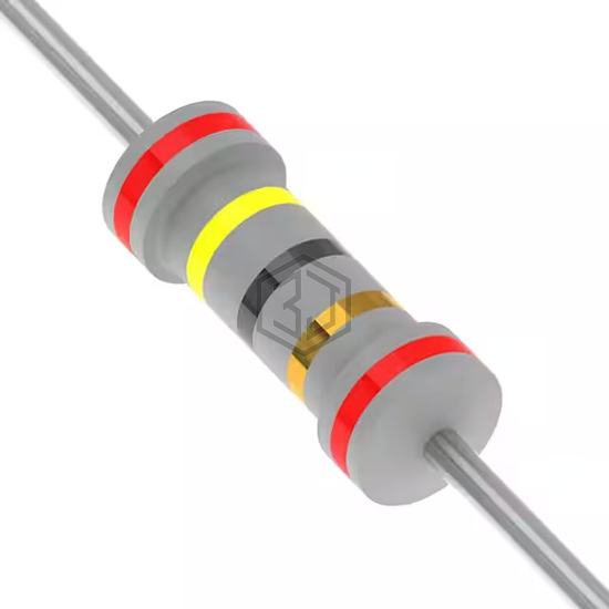 RSF-50GR-52-24R - YAGEO - Through Hole Resistors