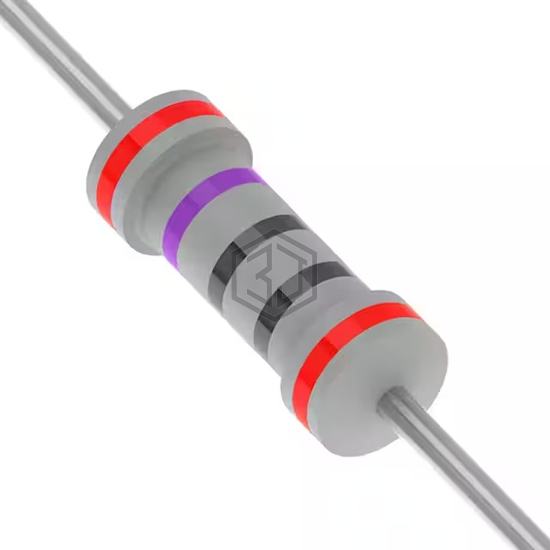 RSF-50GR-52-270R - YAGEO - Through Hole Resistors