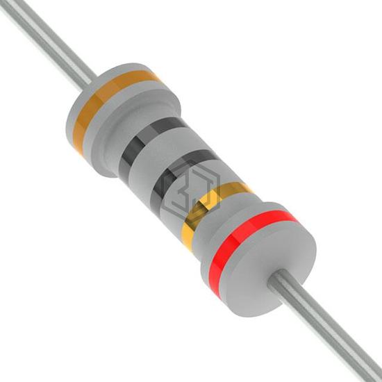 RSF-50GR-52-30R - YAGEO - Through Hole Resistors