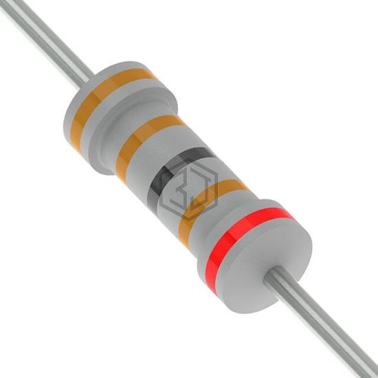 RSF-50GR-52-330K - YAGEO - Through Hole Resistors
