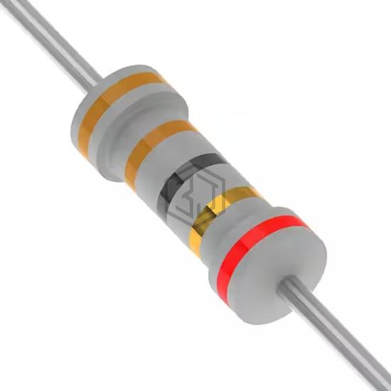 RSF-50GR-52-33R - YAGEO - Through Hole Resistors