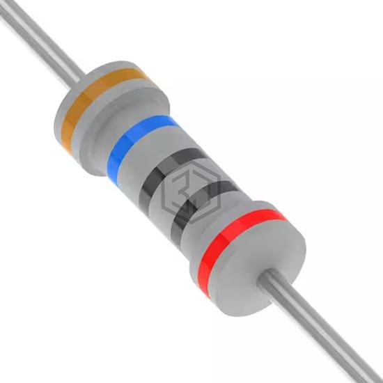 RSF-50GR-52-360R - YAGEO - Through Hole Resistors