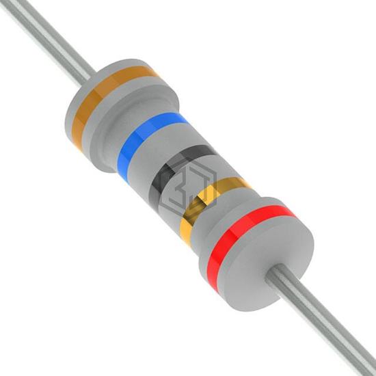 RSF-50GR-52-36R - YAGEO - Through Hole Resistors