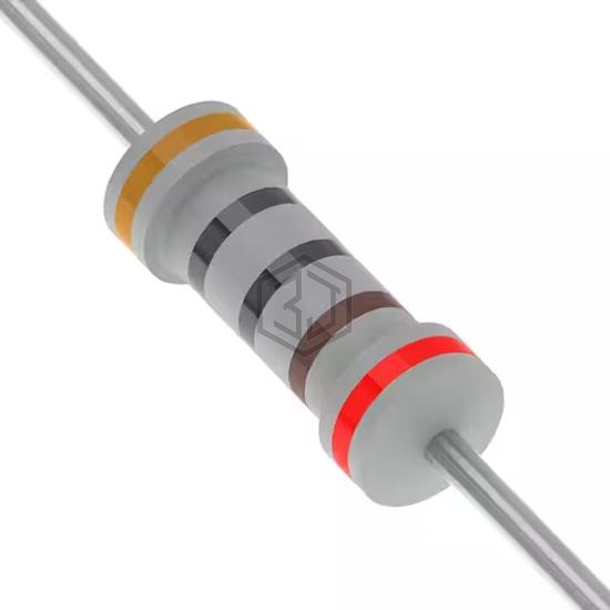 RSF-50GR-52-3K - YAGEO - Through Hole Resistors