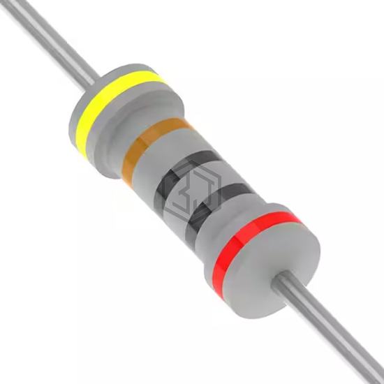 RSF-50GR-52-430R - YAGEO - Through Hole Resistors