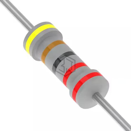 RSF-50GR-52-43K - YAGEO - Through Hole Resistors