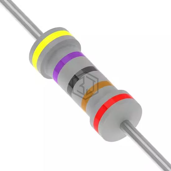 RSF-50GR-52-470K - YAGEO - Through Hole Resistors