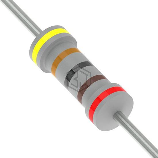 RSF-50GR-52-4K3 - YAGEO - Through Hole Resistors