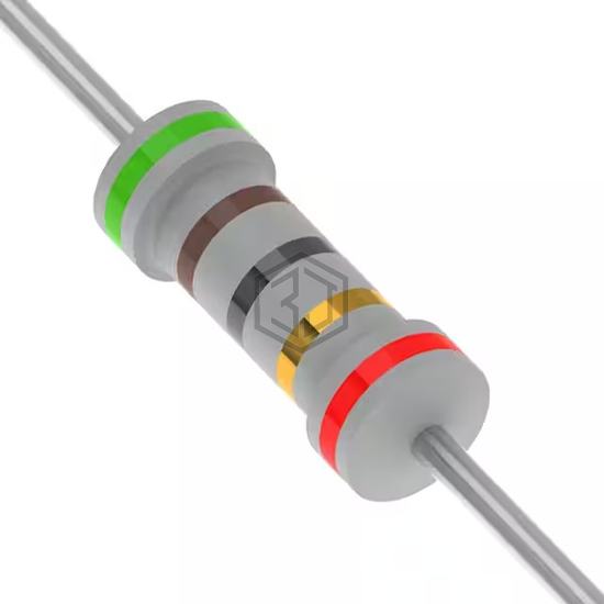 RSF-50GR-52-51R - YAGEO - Through Hole Resistors