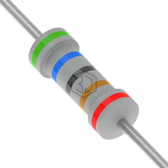 RSF-50GR-52-560K - YAGEO - Through Hole Resistors