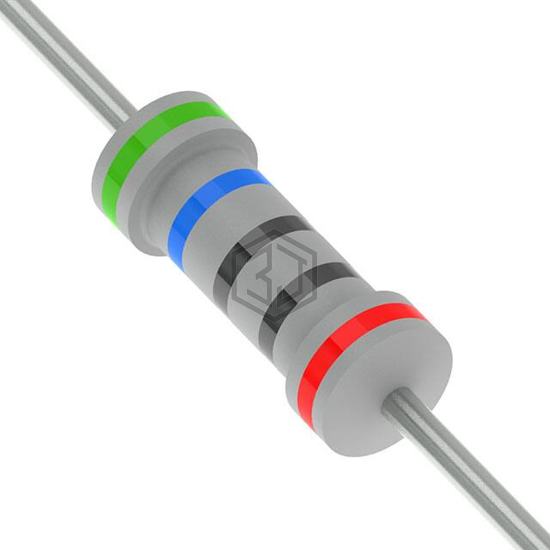 RSF-50GR-52-560R - YAGEO - Through Hole Resistors